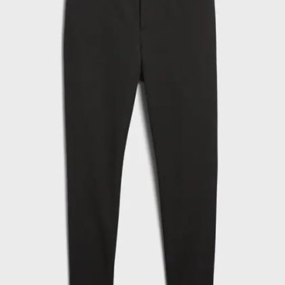 Banana Republic Sloan Black Pant - Picture 3 of 3